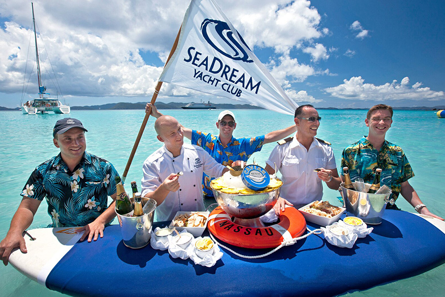 Sea Dream for 2