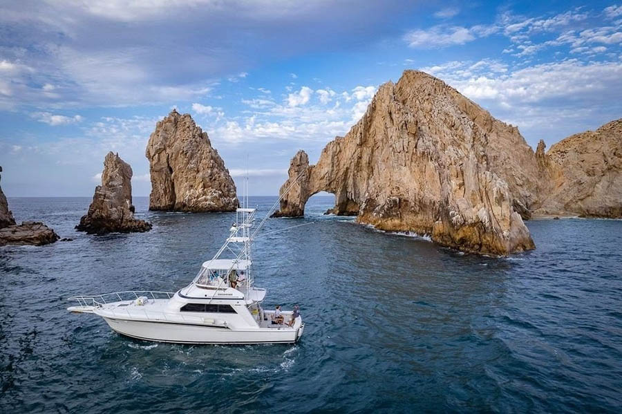 Cabo Fishing for 6
