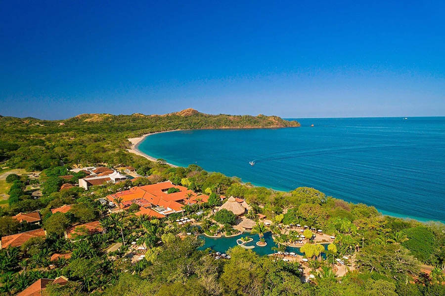 Costa Rica for 8
