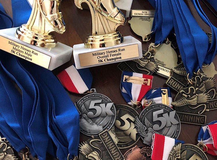 12TH ANNUAL RUN