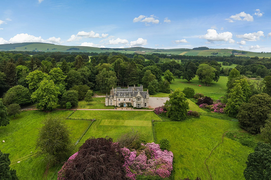 Highlands, Heritage
