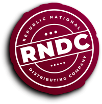 Rndc 3D Logo Mockup